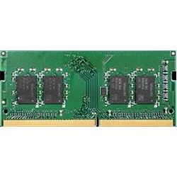 Synology RAM modul 4GB DDR4 ECC unbuffered SO-DIMM