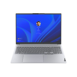 Lenovo ThinkBook 16 G4+ IAP 16" I7-1260P 16 GB 512 GB Intel Iris Xe Graphics Windows 11 Pro Šedá