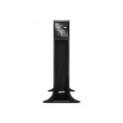 APC Smart-UPS SRT 2200VA - UPS - AC 230 V - 1980 Watt - 2200 VA - RS-232, USB - výstupní konektory: 10