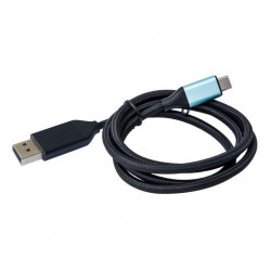 i-tec USB 3.1 Type C kabelový adaptér 4K 60 Hz 150cm 1x Display Port