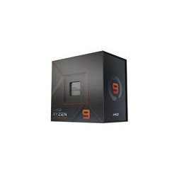 AMD Ryzen 9 7900X - 4,7 GHz - 12-jádrový - 24 vláken - 64 MB vyrovnávací paměť - Socket AM5 - BOX (100-100000589WOF)