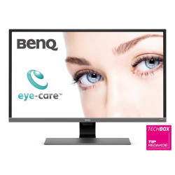 BENQ EW3270U LCD VA/PVA/MVA 31,5", 3840 x 2160, 4 ms, 300 cd, 3 000:1, 60 Hz  (9H.LGVLA.TPE)