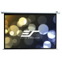 ELITE SCREENS plátno elektrické motorové 106" (269,2 cm) 16:9 132,1 x 234,7 cm Gain 1,1 case bílý