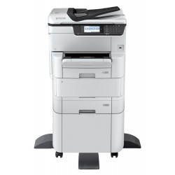 Epson WorkForce Pro WF-C878RDTWFC Inkoustová Multifunkce A3 (C11CH60401BR)