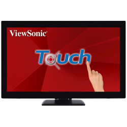 ViewSonic TD2760 27" Touch VA 16:9 1920x1080 6ms 230cd m2 1x DP 1x VGA 1x HDMI 3x USB 1x RS232 Repro