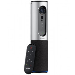 Logitech HD webkamera ConferenceCam Connect 1920x1080 bezdrátový BT Wi-Fi HDMI NFC USB Dálkové ovládání