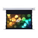 ELITE SCREENS plátno elektrické motorové stropní 120" 16:9 149,4 x 265,7 cm Gain 1,1 8" drop