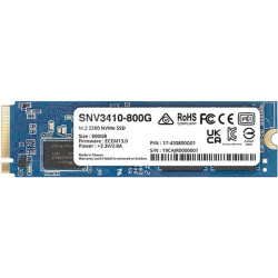 Synology M.2 NVMe SSD řady SNV3000 - SNV3410-800G