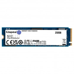 Kingston NV2 250GB SSD M.2 NVMe 3R