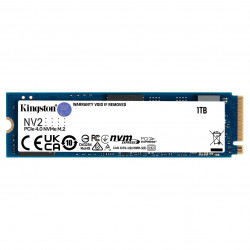 Kingston NV2 1TB SSD M.2 NVMe 3R