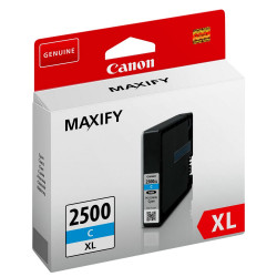 Canon inkoustová náplň PGI-2500 XL modrá