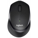 Logitech B330 myš, Bezdrátová USB, Optická, 1000 dpi, Černá ( 910-004913 )