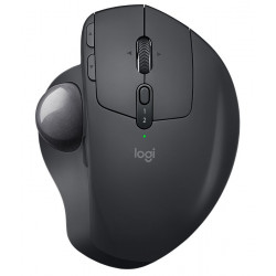 Logitech myš MX Ergo bezdrátová 8 tlačítek 2048dpi USB černá