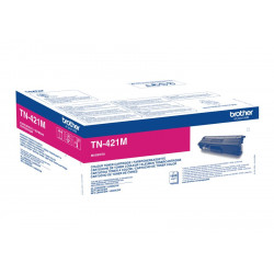 BROTHER toner TN-421M pro HL-L8260CDW HL-L8360CDW DCP-L8410CDW 1.800 stran Purpurový