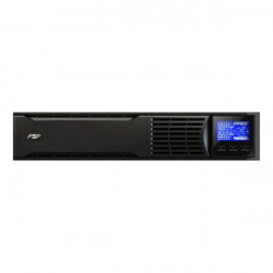 FSP UPS Eufo RT 1.1K 2U, 1100 VA 990 W, line-interactive