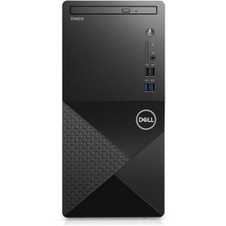 DELL Vostro 3910 MT i5-12400 8GB RAM 256GB SSD Intel UHD 730 DVDRW WLAN Kb Mouse W11 Pro 3Y Basic Onsite