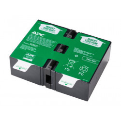 APC Replacement Battery Cartridge #123 - Baterie UPS - 1 x baterie - olovo-kyselina - pro P N: BX1350M, BX1350M-LM60, SMT750RM2UC, SMT750RM2UNC, SMT750RMI2UC, SMT750RMI2UNC