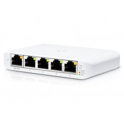 UBNT UniFi Switch USW Flex Mini - 5x Gbit RJ45, 1x PoE IN