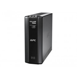 APC Back-UPS Pro 1500 - UPS - AC 230 V - 865 Watt - 1500 VA - USB - výstupní konektory: 6 - Belgie, Francie