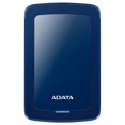 ADATA HV300 2TB HDD externí 2,5" USB3.1 modrý