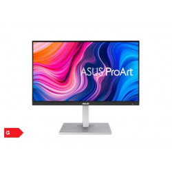 ASUS ProArt PA278CV LCD IPS/PLS 27" 2560 x 1440 5ms 350nitů 1000:1 75Hz  Repro Pivot USB-C  Černo - stříbrná 