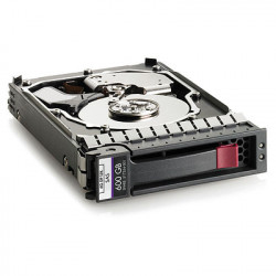 HPE 300GB SAS 15K SFF BC MV HDD