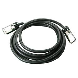 Stacking Cable for Dell Networking N2000 N3000 S3100 series switches (no cross-series stacking) 1m Customer Kit