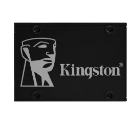 Kingston KC600 512GB SSD 2.5" SATA 5R