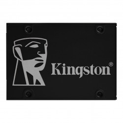 Kingston KC600 2TB SSD 2.5" SATA 5R