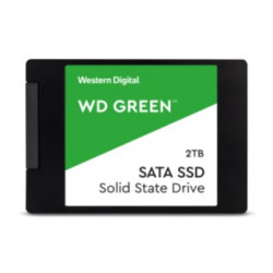 WD Green 2TB SSD 2.5" SATA 3R