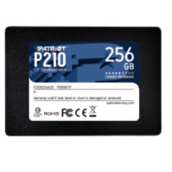 PATRIOT P210 256GB SSD 2.5" SATA 3R