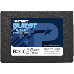 PATRIOT Burst Elite 1,9TB SSD 2.5" SATA 3R