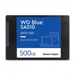 WD Blue SA510 500GB SSD 2.5" SATA 5R