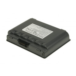 2-Power baterie pro FUJITSU SIEMENS LifeBook A3110, A6020, A6010, A3130, A3120 14,4 V, 2600mAh, 4 cells