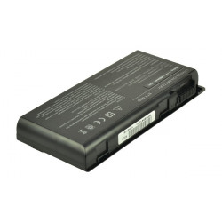 2-Power baterie pro MSI GT660, GT663, GT680, GT683, GT780 11,1 V, 6600mAh, 9 cells 