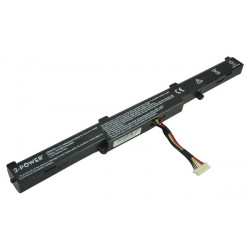 2-power CBI3549A 4 článková Baterie do Laptopu 14,8V 2600mAh