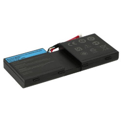 2-Power Alienware M17X 8 článková Baterie do Laptopu 14,8V 5200mAh