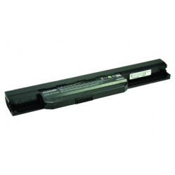 2-Power baterie pro ASUS A43 A53 A83 K43 K53 K54 K84 P43 P53 X43 X53 X54 X84 Series, Li-ion (6cell), 7800 mAh, 10.8 V