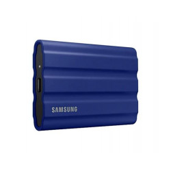 Samsung Externí T7 Shield SSD disk 2TB modrý