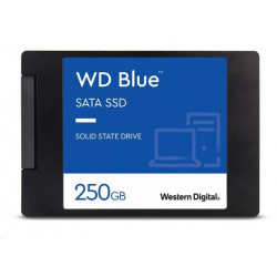 WD Blue SA510 - SSD 1000GB Interní 2.5 " - SATA III/600 (WDS100T3B0A)