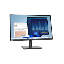 LENOVO T27p-30 LCD IPS/PLS 27", 3840 x 2160, 6 ms, 180 cd, 1 300:1, 60 Hz  (63A9GAT1EU)