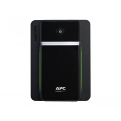 APC Easy UPS BVX Series BVX1600LI-GR - UPS - AC 220-240 V - 900 Watt - 1600 VA - 7 Ah - výstupní konektory: 4