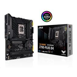 ASUS TUF GAMING Z790-PLUS D4, Intel Z790, 4xDDR4, ATX (90MB1CQ0-M0EAY0)