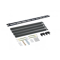 Power Cable Ladder 12'' (30cm) wide w Bracket Kit