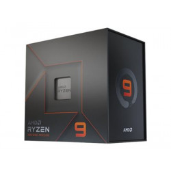 AMD Ryzen 9 7950X - 4,5 GHz - 16-jádrový - 32 vláken - 64 MB vyrovnávací paměť - Socket AM5 - BOX (100-100000514WOF)