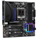 ASRock B650M PG Riptide AMD B650 AM5 4x DDR5 DIMM 2x M.2 HDMI DP USB-C mATX