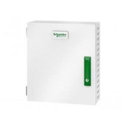 Schneider Electric Galaxy VS Maintenance Bypass Panel 10-20kW 400V - Single Unit - přepínač obtoku (montáž na stěnu) - bílá