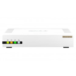 QNAP SD-WAN router QHora-321 (4jádrový procesor, 4GB DDR4 RAM, 6x 2,5GbE)