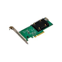 Broadcom MegaRAID 9540-8i - Řadič úložiště (RAID) - 8 Kanál - SATA 6Gb s SAS 12Gb s PCIe 4.0 (NVMe) - nízký profil - RAID 0, 1, 10, JBOD - PCIe 4.0 x8