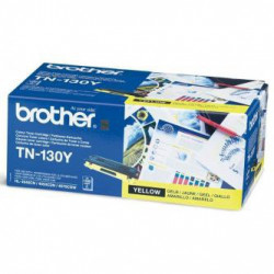 Toner Brother HL-4040CN, 4050CDN, DCP-9040CN, 9045CDN, MFC-9440C, yellow, TN130Y, 1500s, O